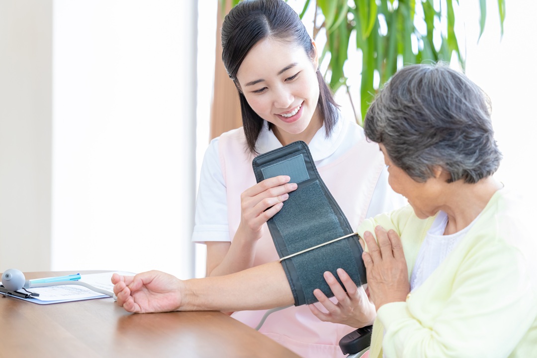 健康チェック