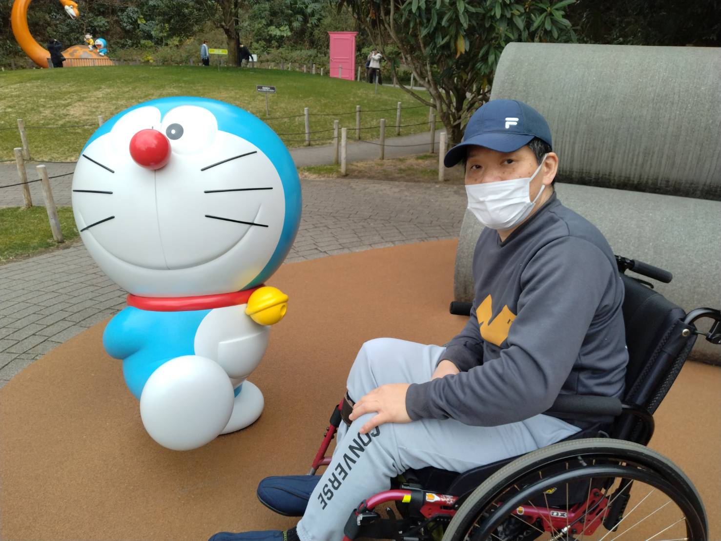 「行きたい場所」を「行ける場所」へ！