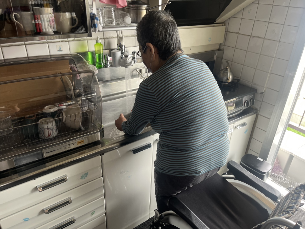 出来ることが増える喜びを一緒に！
