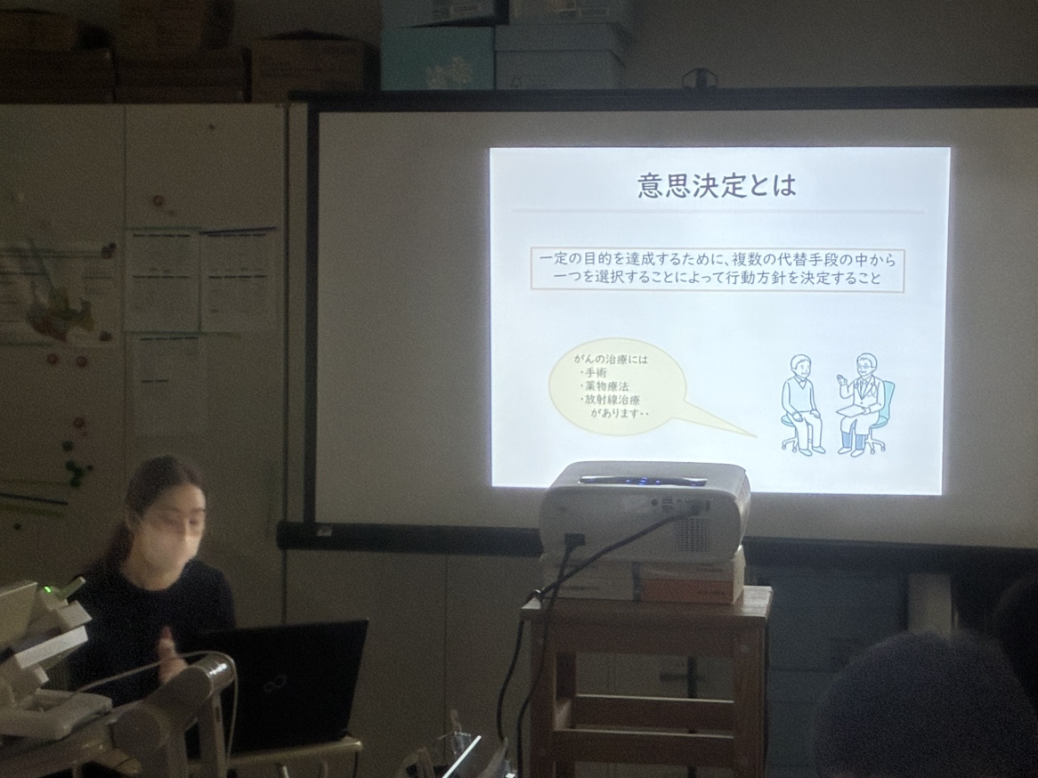 日常の関わりから育てるACP