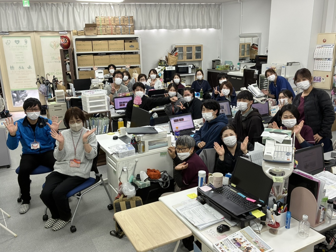 地域包括支援センターは高齢者のよろず相談所！