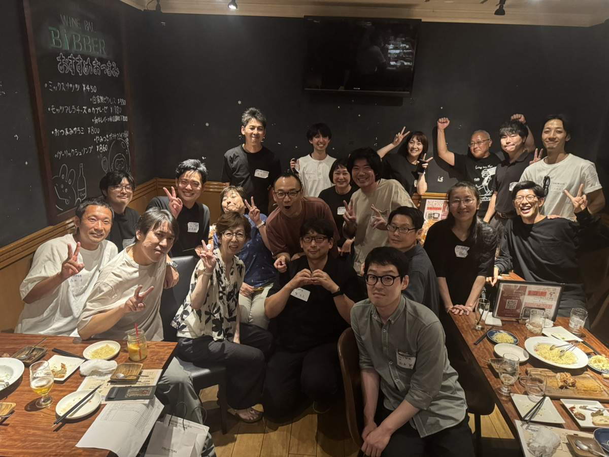 ちょり連懇親会！