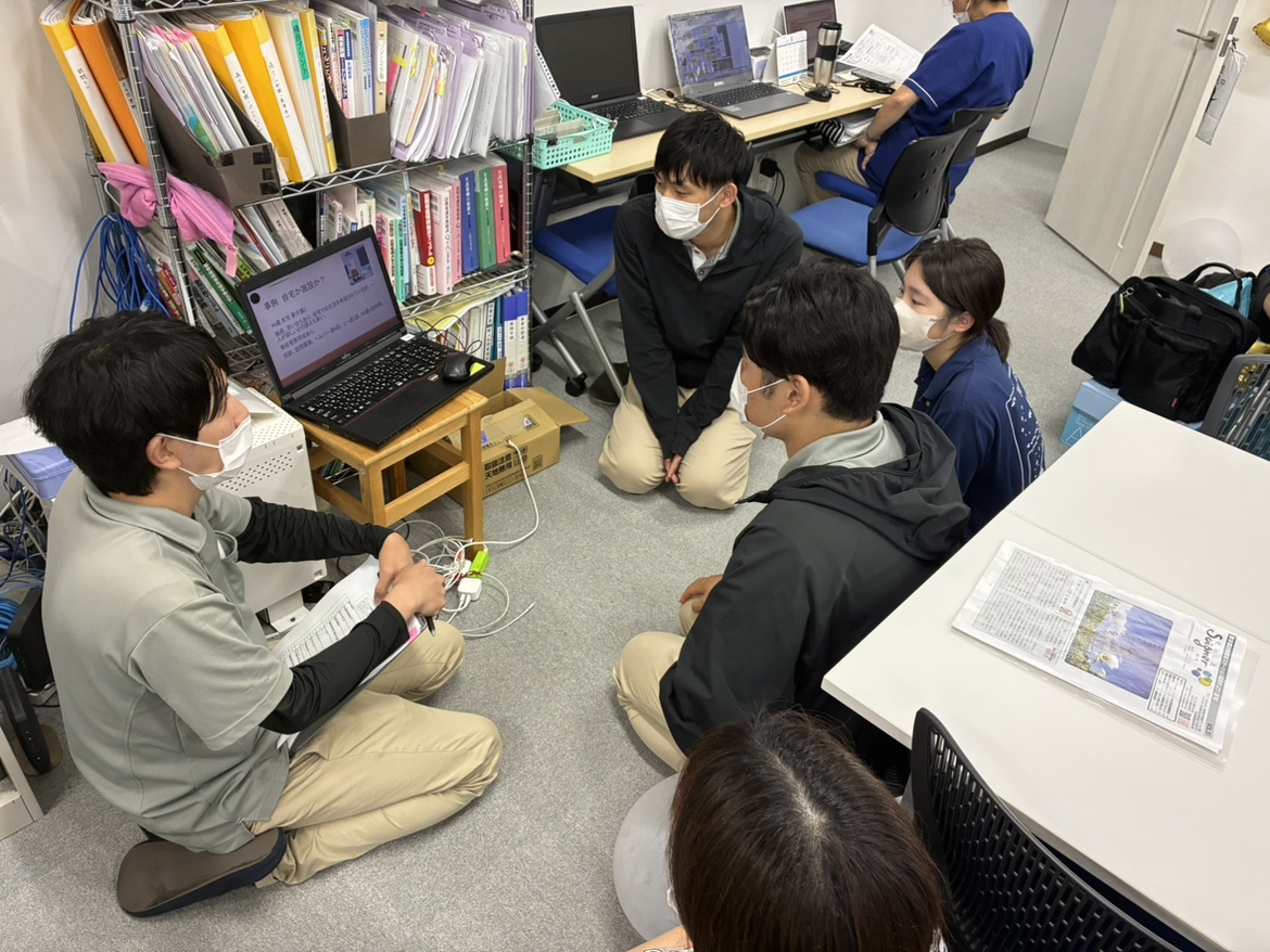 継続は力なり～意思決定支援４年目の取り組み～